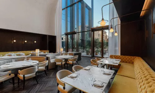 هتل د ادیشن دبی